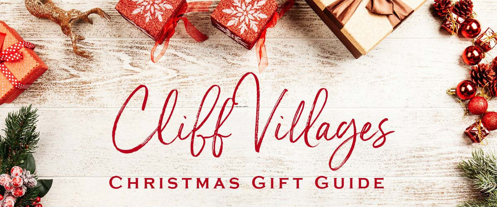Cliff Villages Christmas Gift Guide 2019