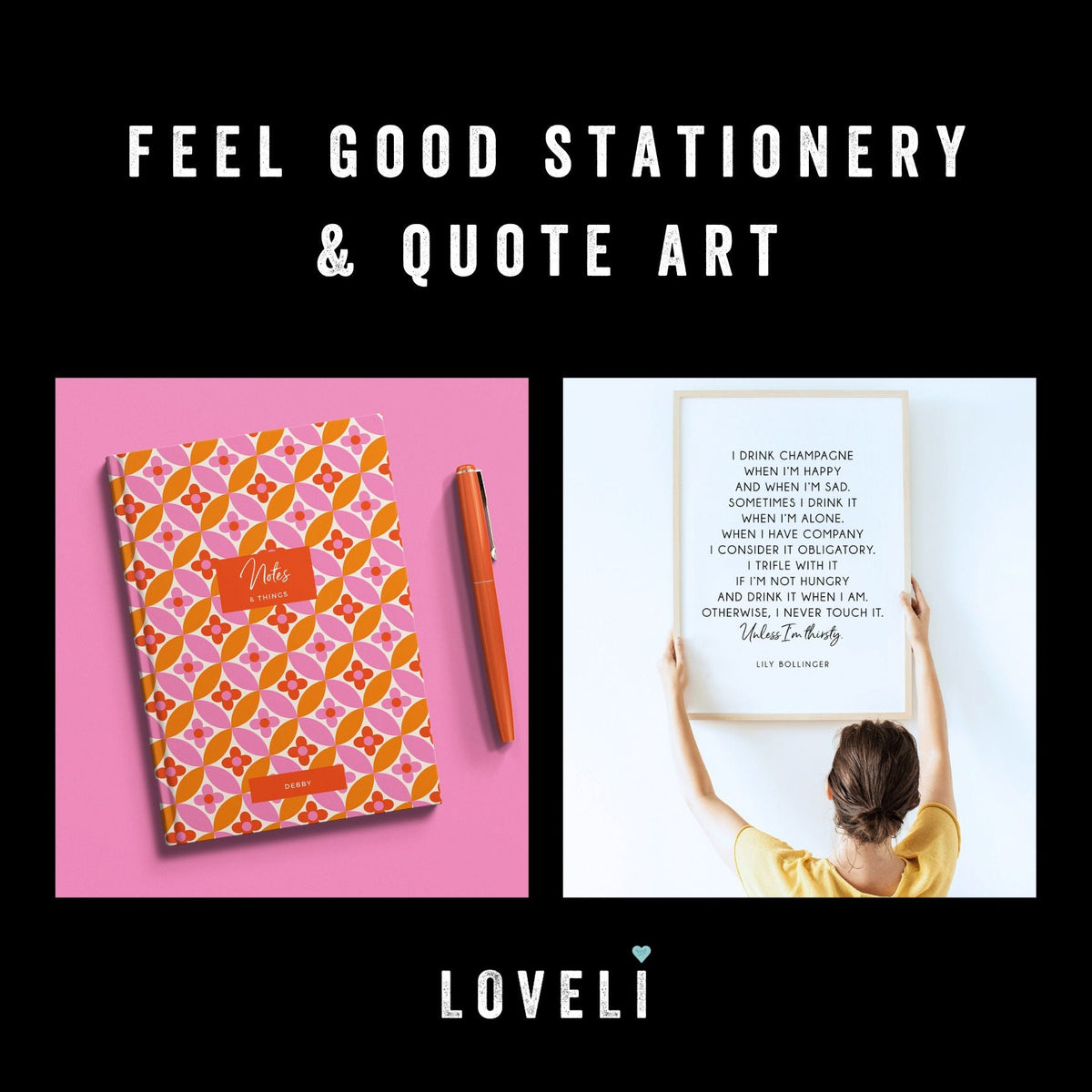 LoveLi - Design for Love & Life