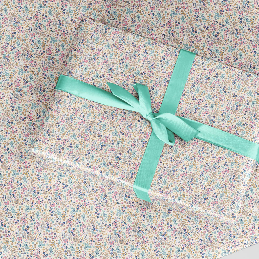 Gift Wrap - Floral Ditsy