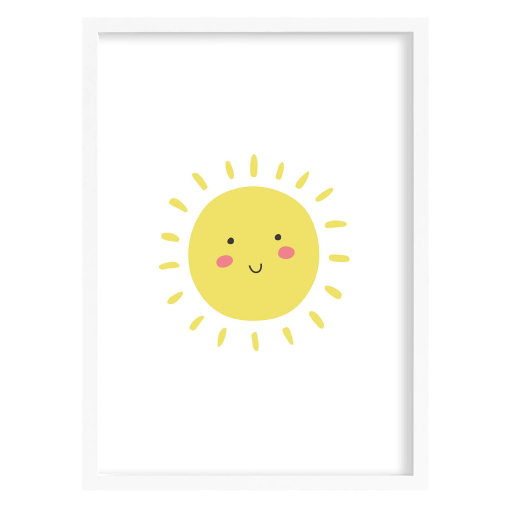 Sunshine Print