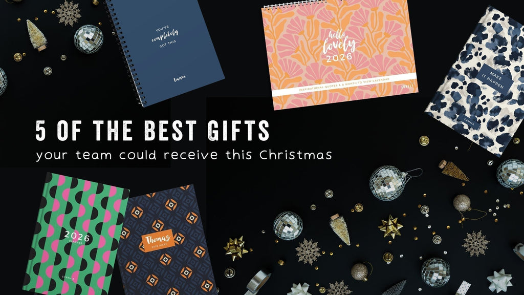 5 of the Best Gifts Any Employee Could Receive This Christmas