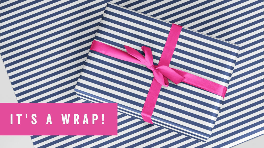 New Gift Wrap Collection