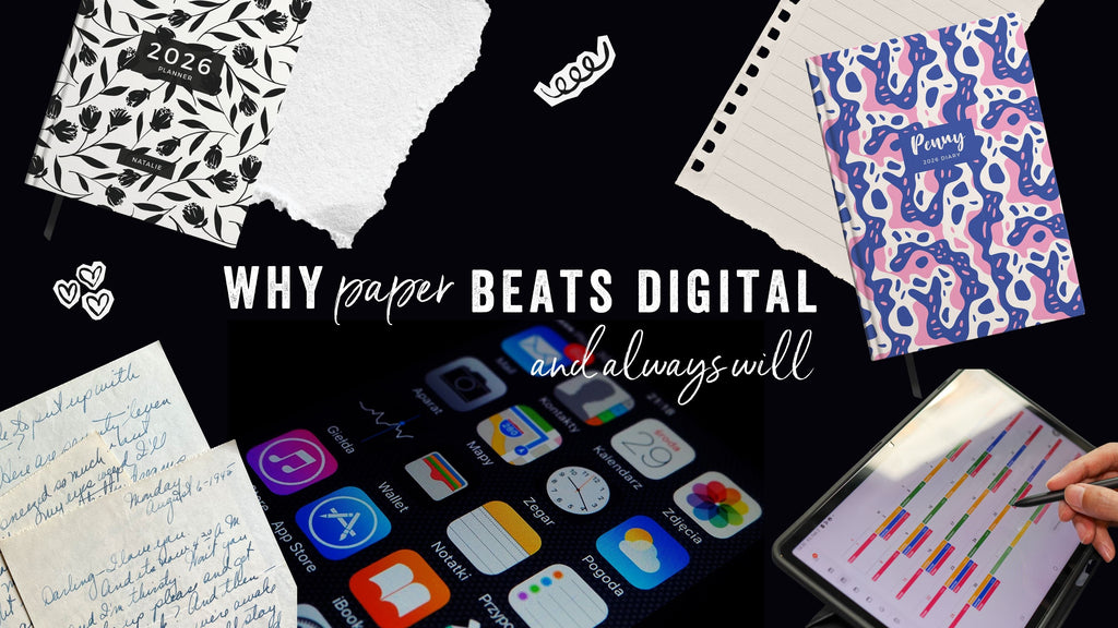 Why Paper Beats Digital (and Always Will)