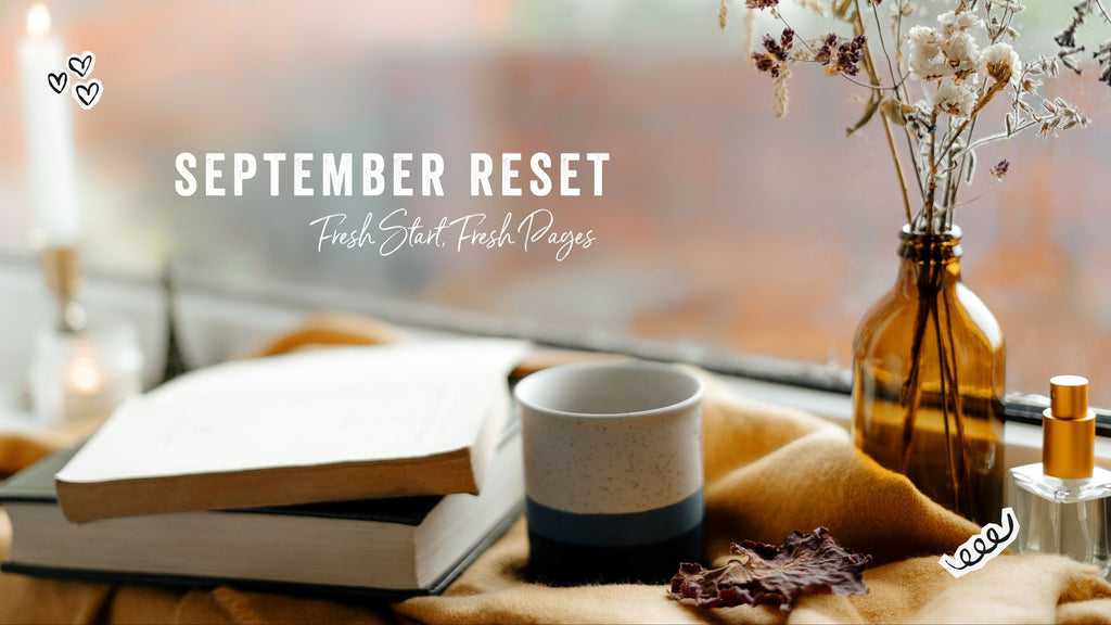 Why September is the New January (and the Perfect Time to Start Fresh)