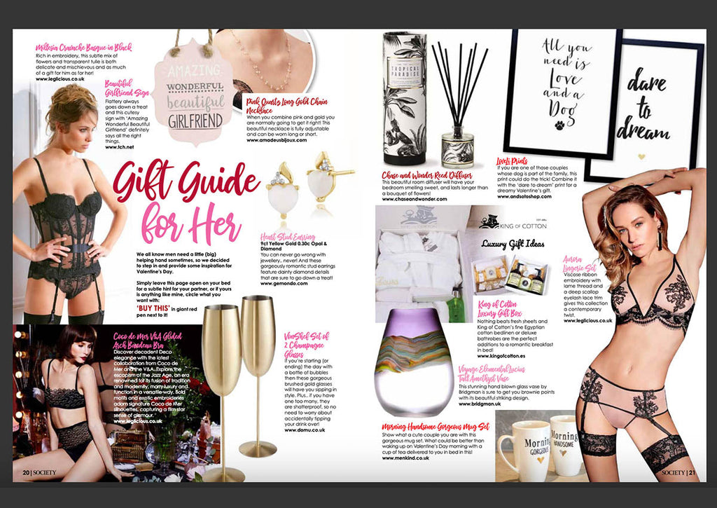 Society Marbella Magazine - February 2019