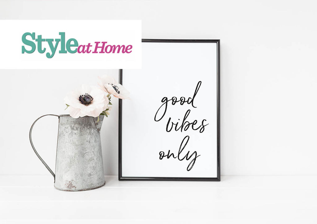 Style At Home - September 2018