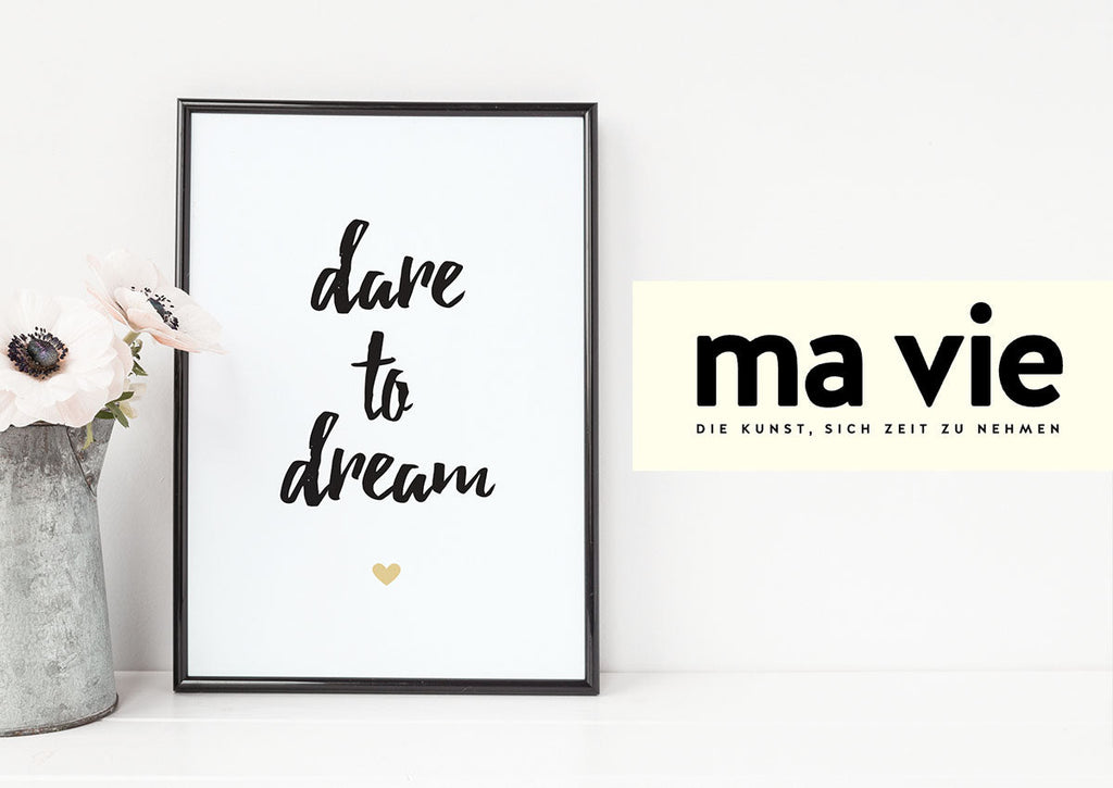 Ma Vie Magazine - September 2018