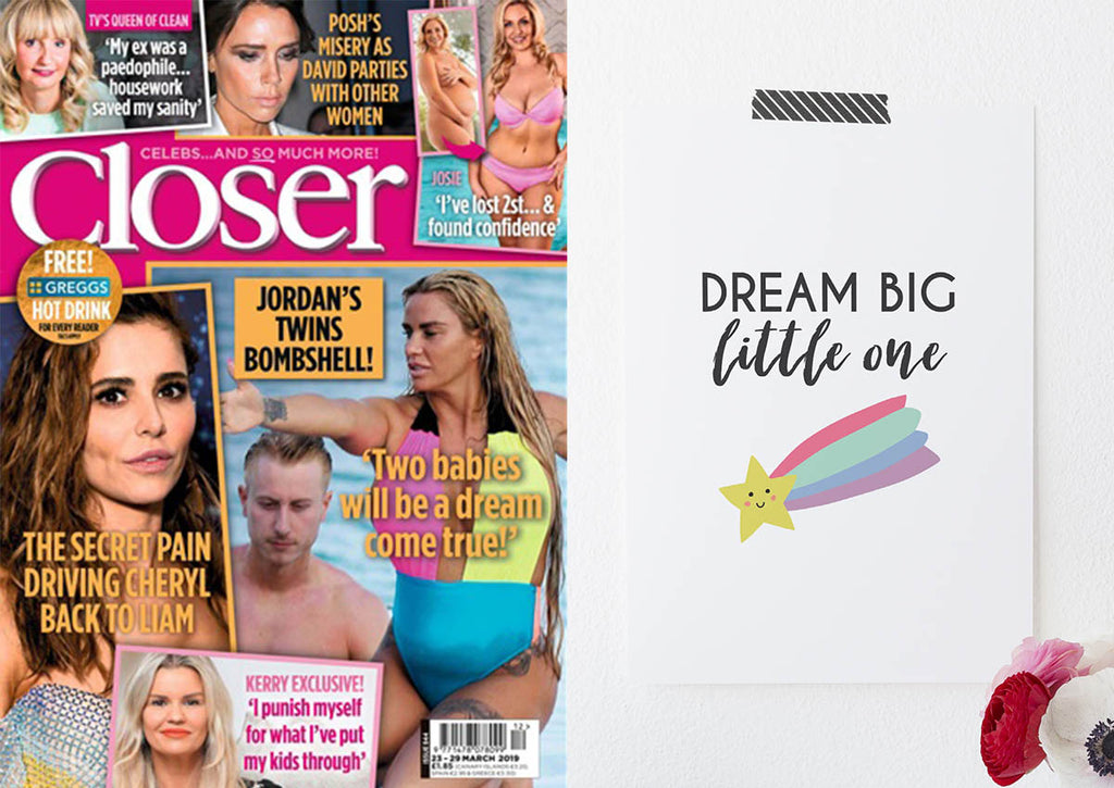 Closer Magazine - March 2019