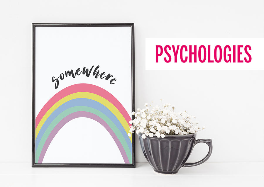 Psychologies - May 2019