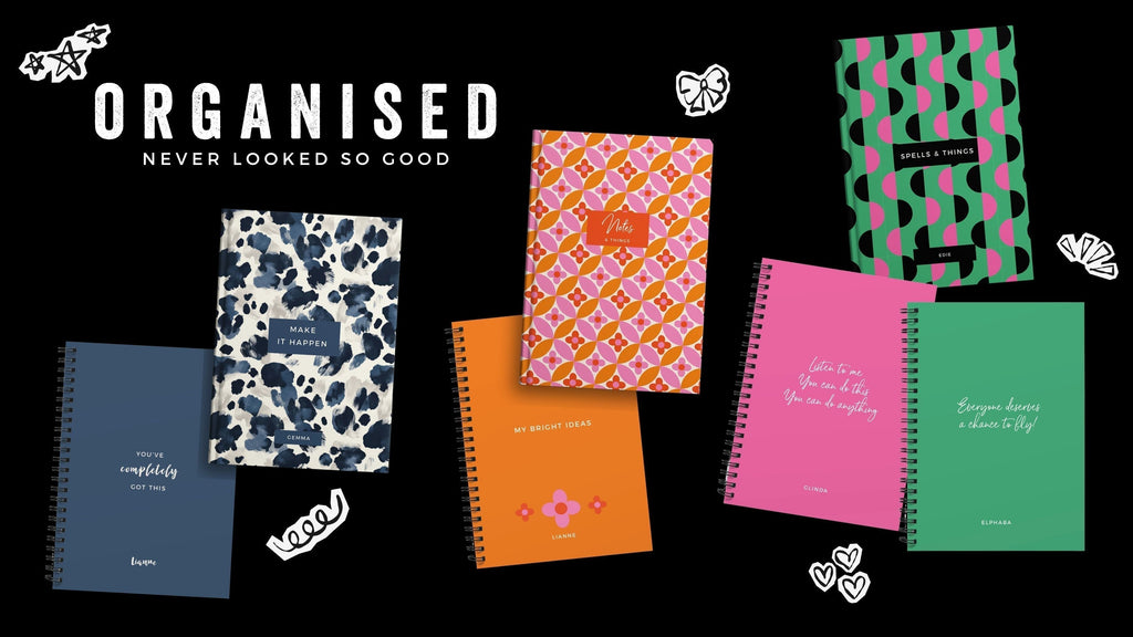 How to Stay Organised and Stylish This September