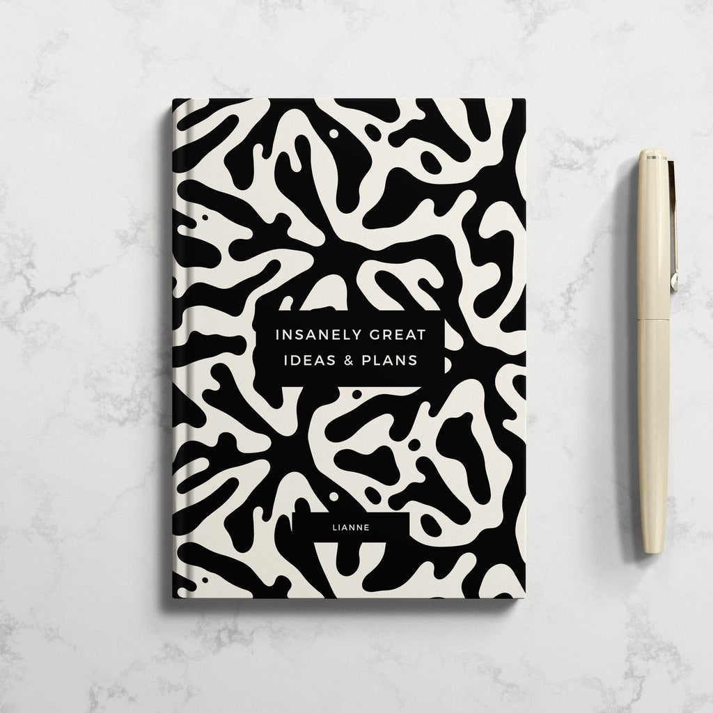 Stylish Notebooks - Jotter Pads - Quote Stationery - 