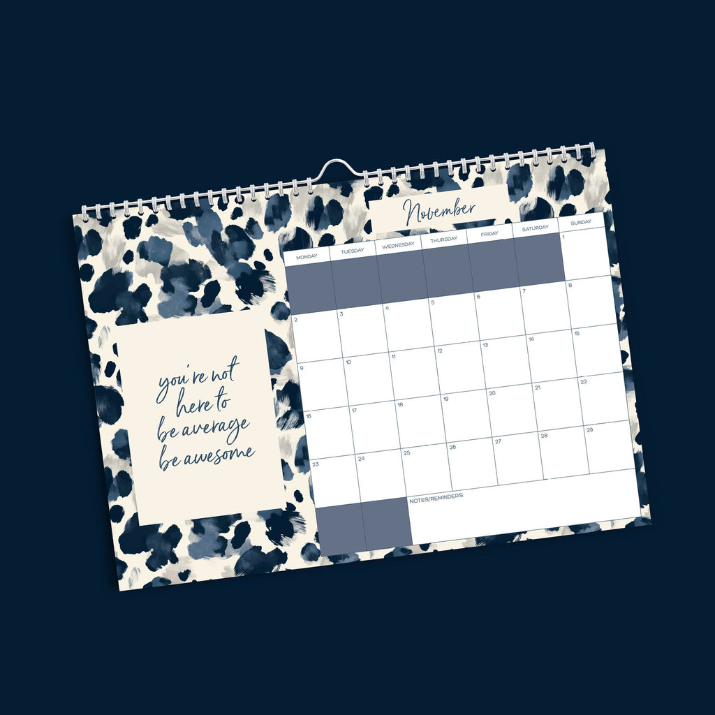 2026 Quote Calendar - Inspirational/Motivational Quote Calendar with Month To View