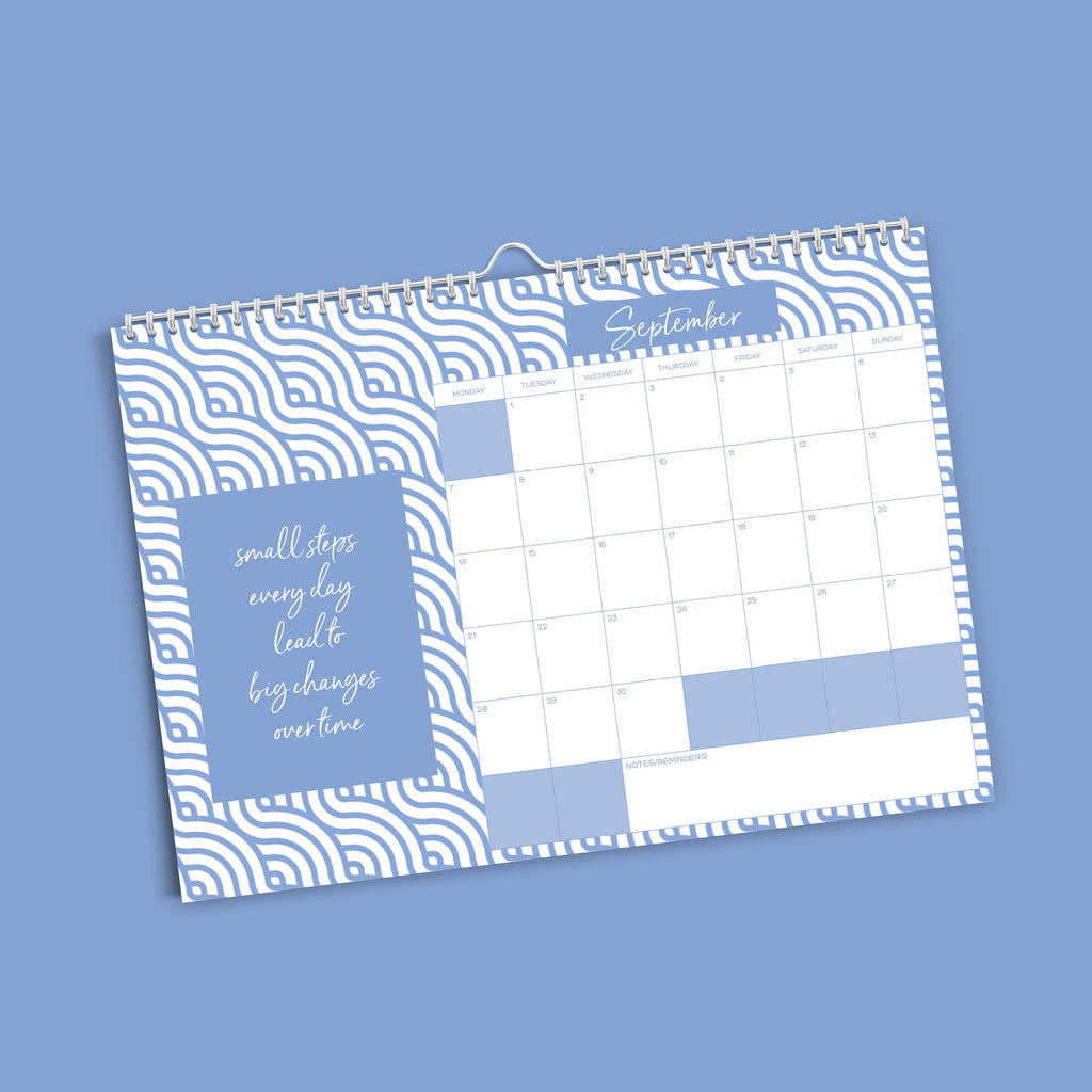 2026 Quote Calendar - Inspirational/Motivational Quote Calendar with Month To View