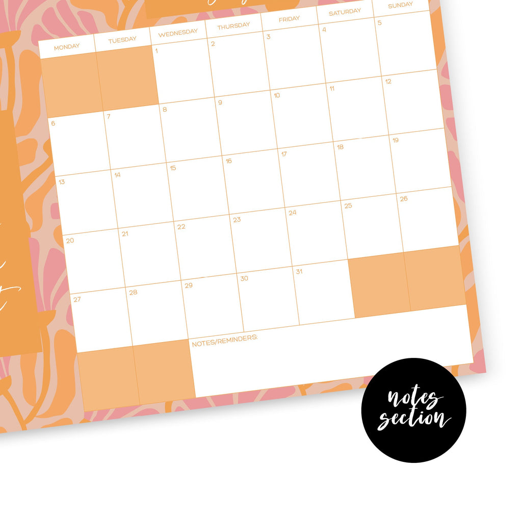 2026 Quote Calendar - Inspirational/Motivational Quote Calendar with Month To View
