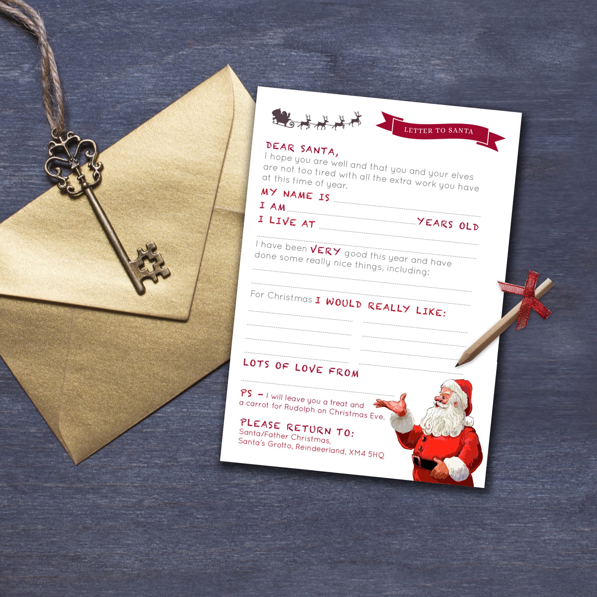 リリパット✨クリスマス✨LETTAR TO SANTA リリパット✨クリスマス✨LETTAR TO SANTA - メルカリ