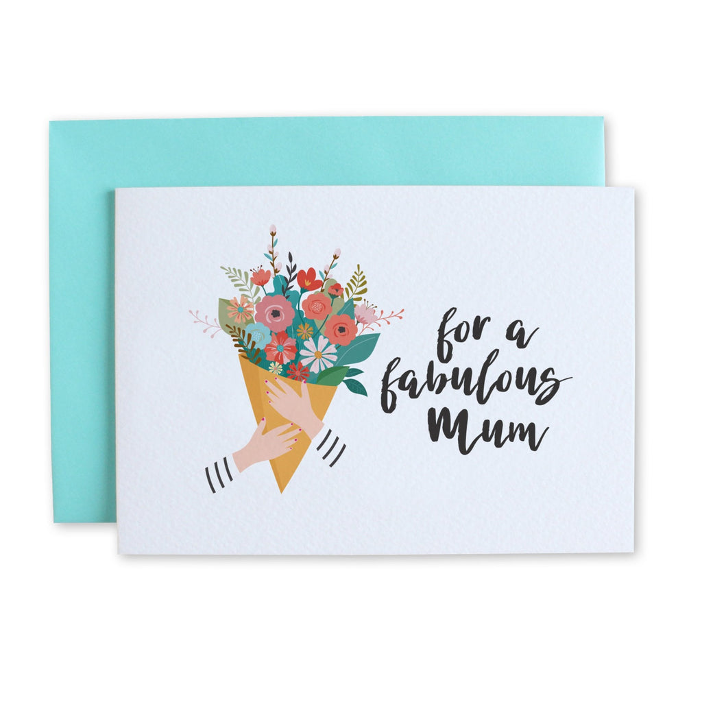 Fabulous Mum Card